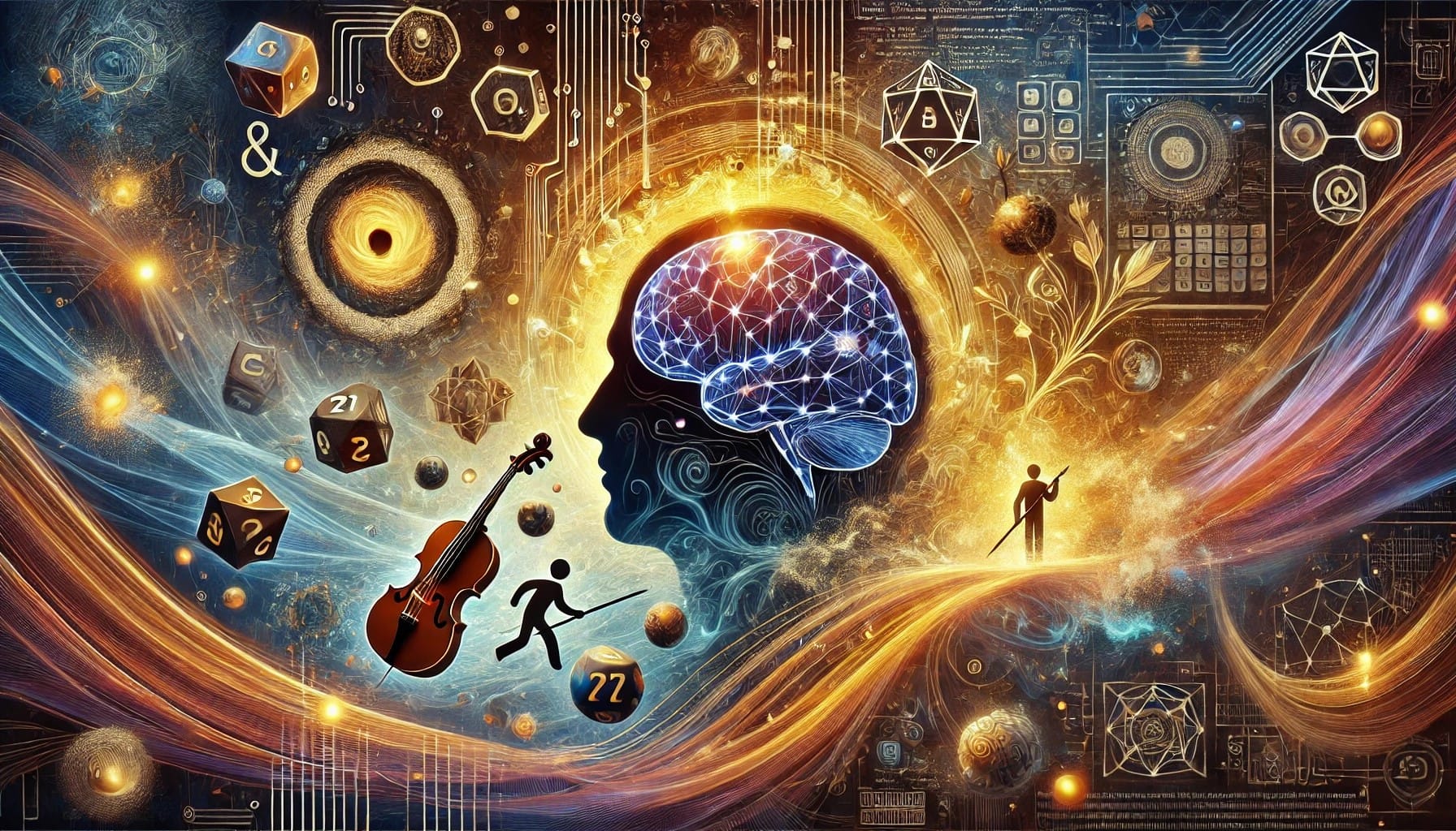 Quirky Brained Life Experience